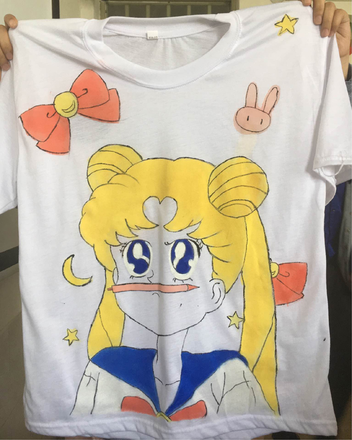 \